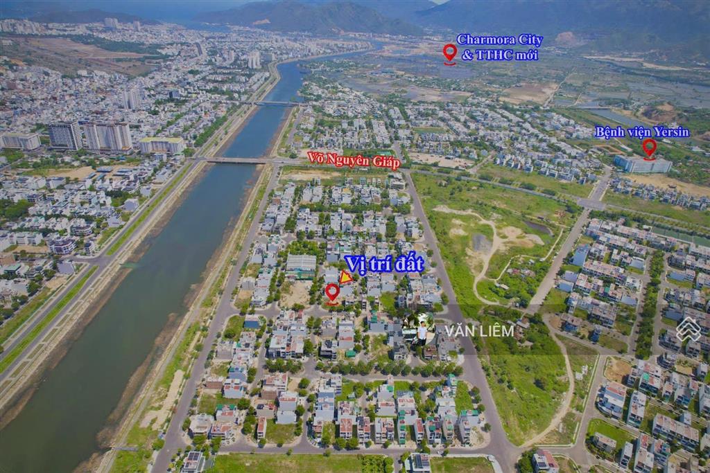 Bán lô sạch đẹp mỹ gia thái hưng diện tích 100m2 sạch đẹp mặt đường số 95 thông