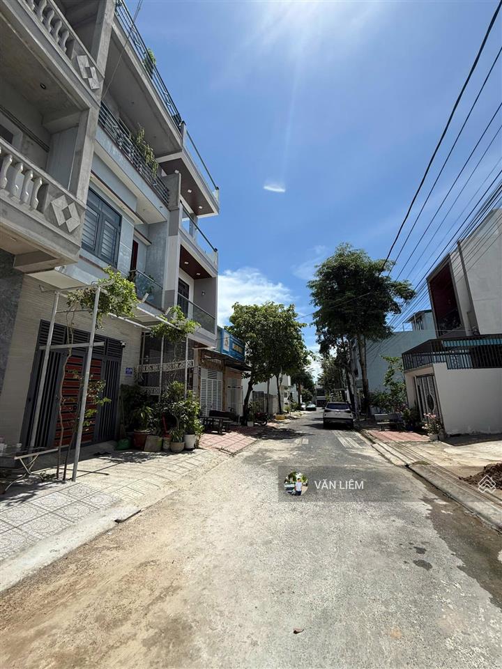Bán đất tđc đất lành vĩnh thái | 2,85 tỷ đường số 17 đường rộng 10m, hạ tầng hoàn thi