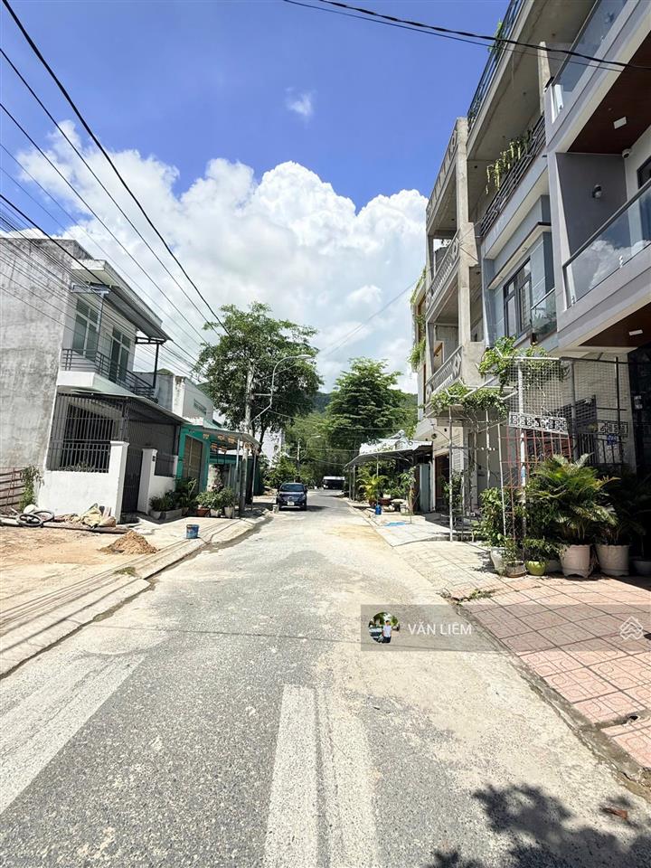 Bán đất tđc đất lành vĩnh thái | 2,85 tỷ đường số 17 đường rộng 10m, hạ tầng hoàn thi