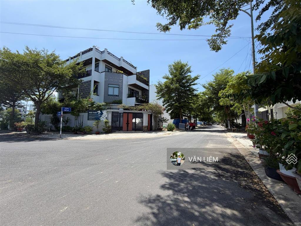 Bán đất kđt mỹ gia gói 4 lô kề góc, lô sạch. đường số 47  vị trí kết nối thuận tiện
