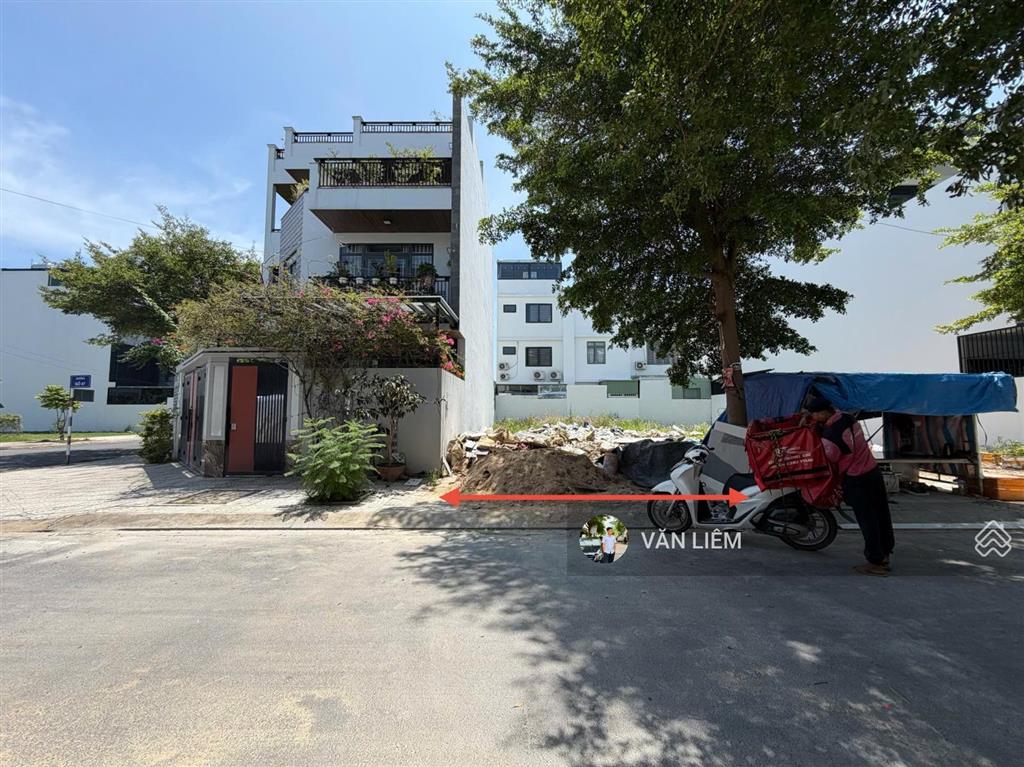 Bán đất kđt mỹ gia gói 4 lô kề góc, lô sạch. đường số 47  vị trí kết nối thuận tiện