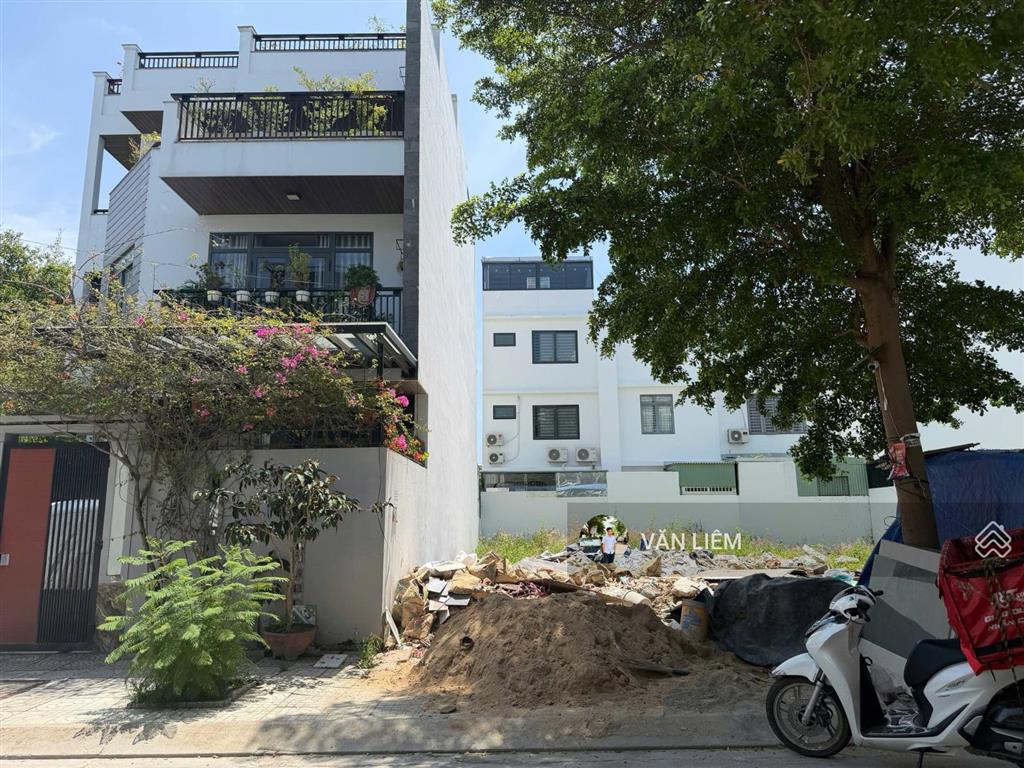 Bán đất kđt mỹ gia gói 4 lô kề góc, lô sạch. đường số 47  vị trí kết nối thuận tiện