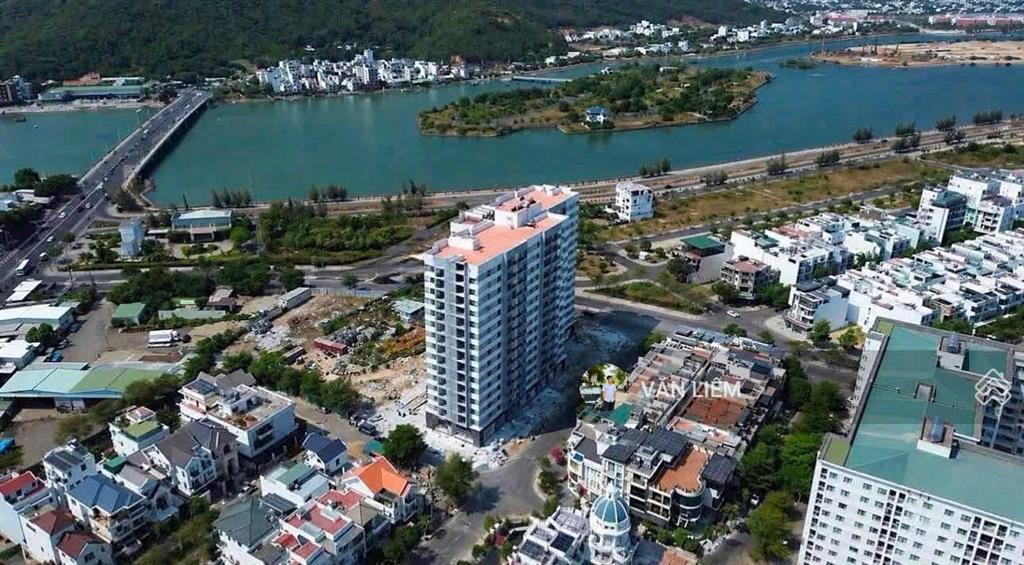 Bán căn hộ chung cư hud ccu01 phước long nha trang diện tích 66 m2 gồm 2 phòng ngủ 2 wc