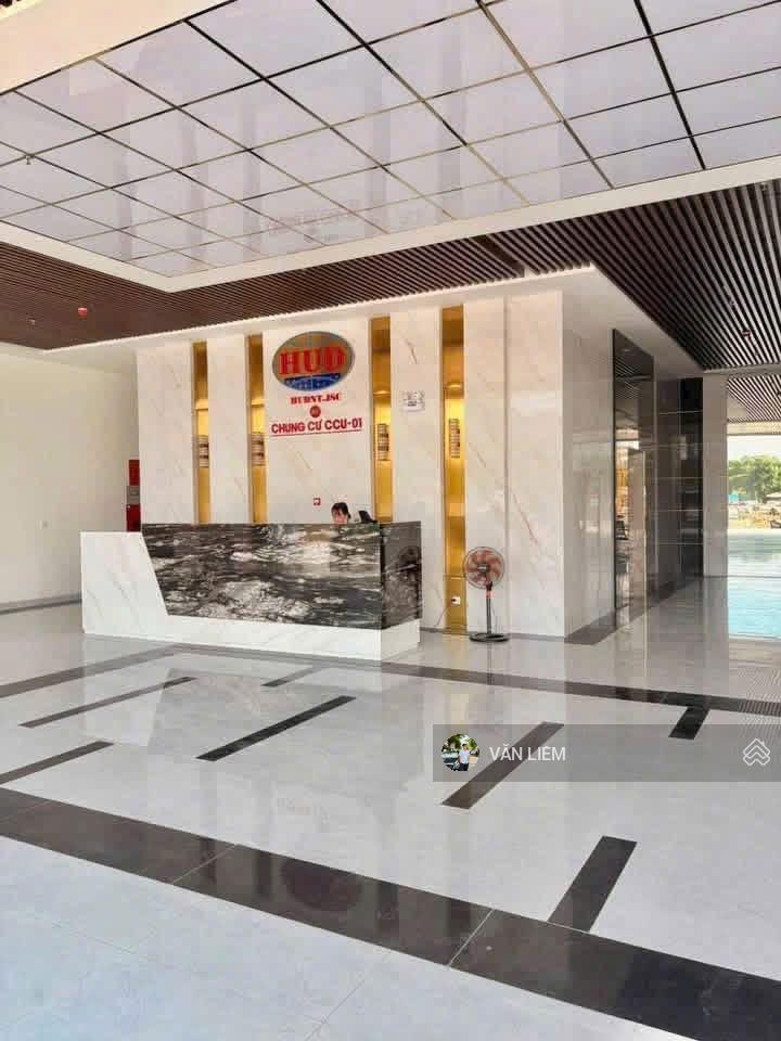 Bán căn hộ chung cư hud ccu01 phước long nha trang diện tích 66 m2 gồm 2 phòng ngủ 2 wc