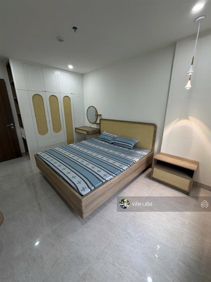 Bán căn hộ ccu hud phước long  nha trang
diện tích 65.55m2 gồm 2pn, 2wc
full nội thất mới đẹp