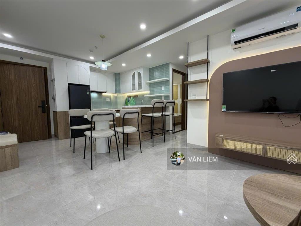 Bán căn hộ ccu hud phước long  nha trang
diện tích 65.55m2 gồm 2pn, 2wc
full nội thất mới đẹp