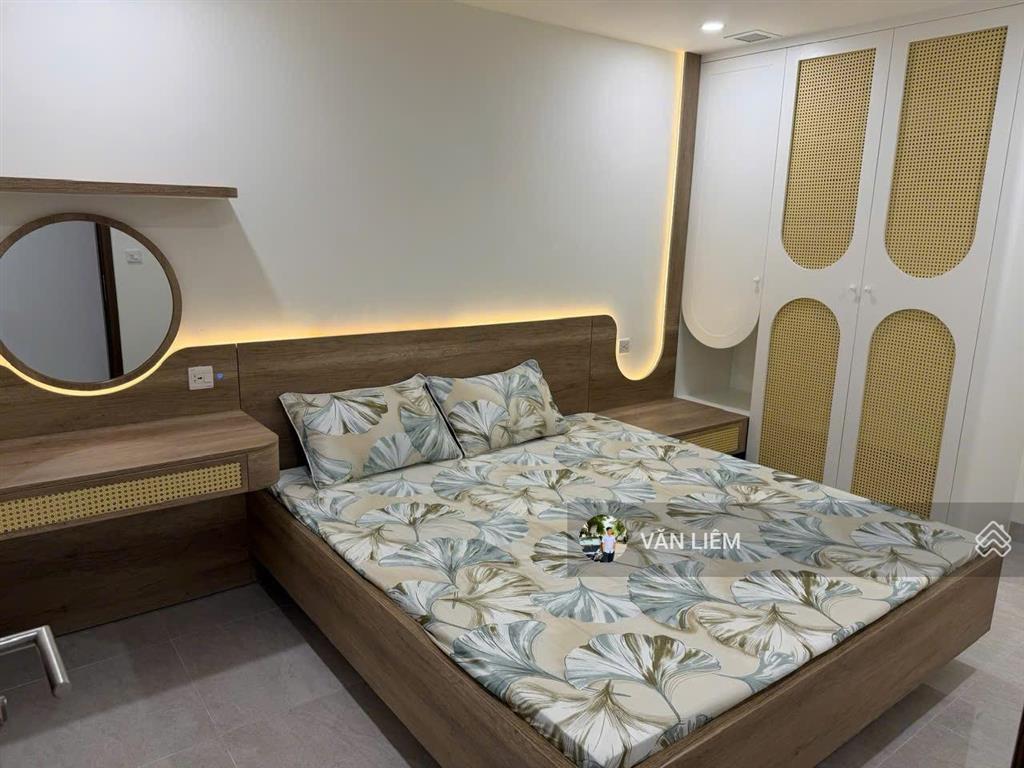 Bán căn hộ ccu hud phước long  nha trang
diện tích 65.55m2 gồm 2pn, 2wc
full nội thất mới đẹp