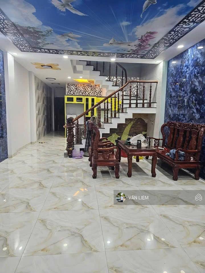 Cho thuê nhà mới, đẹp, thoáng mát tại mỹ gia gói 5  giá 15tr/th