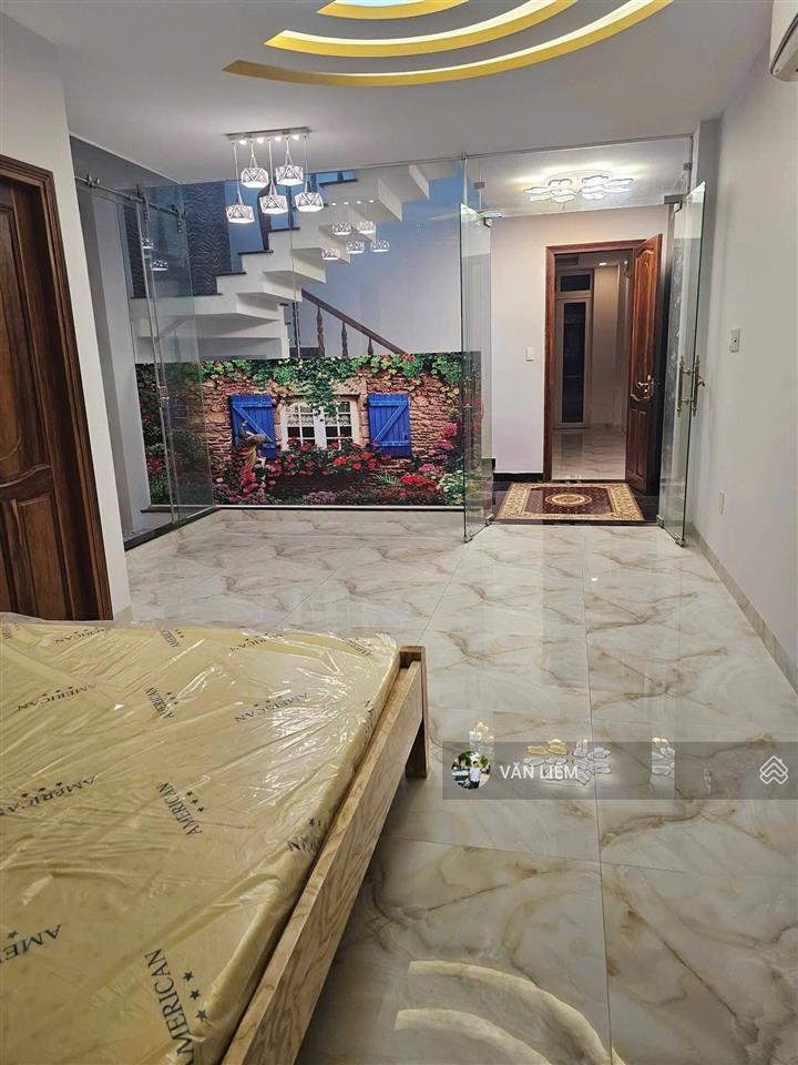 Cho thuê nhà mới, đẹp, thoáng mát tại mỹ gia gói 5  giá 15tr/th