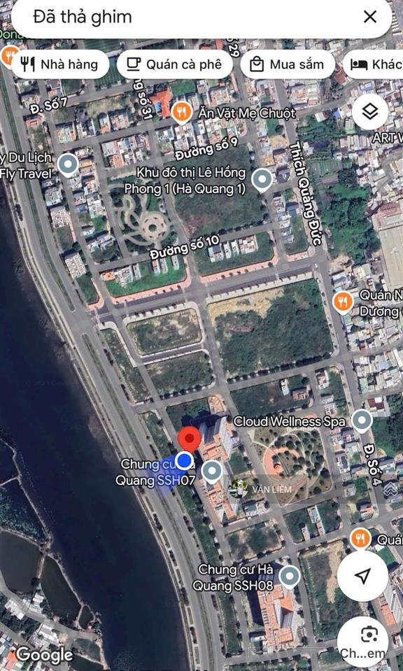 Bán nhanh đất đường số 47 hà quang 1 ngay cổng ra vào chung cư ssh07, cạnh cụm 3 toà