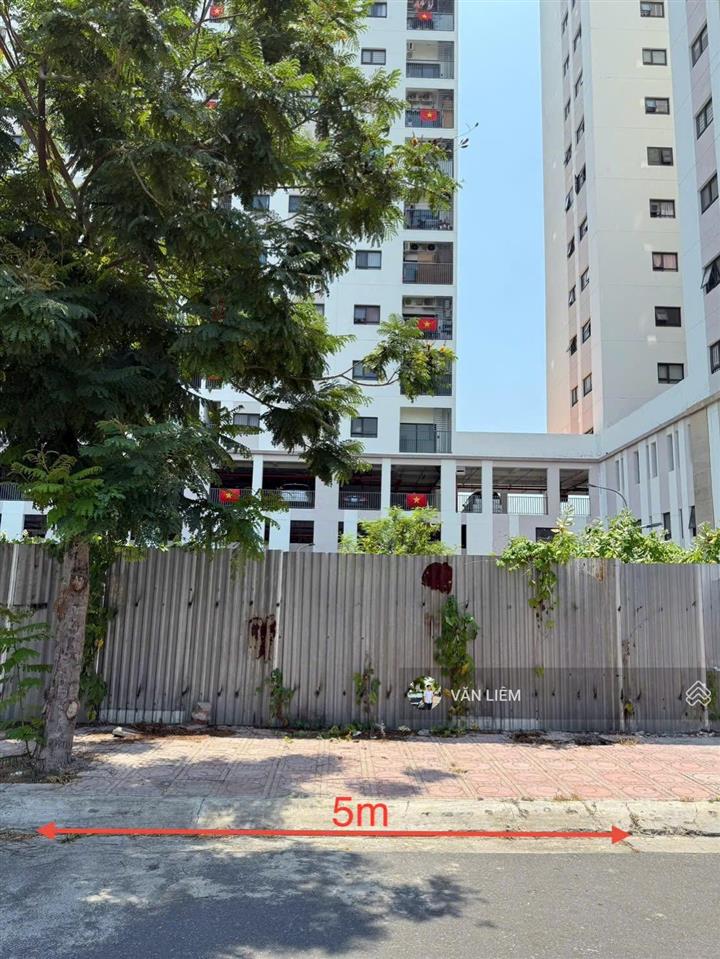 Bán nhanh đất đường số 47 hà quang 1 ngay cổng ra vào chung cư ssh07, cạnh cụm 3 toà