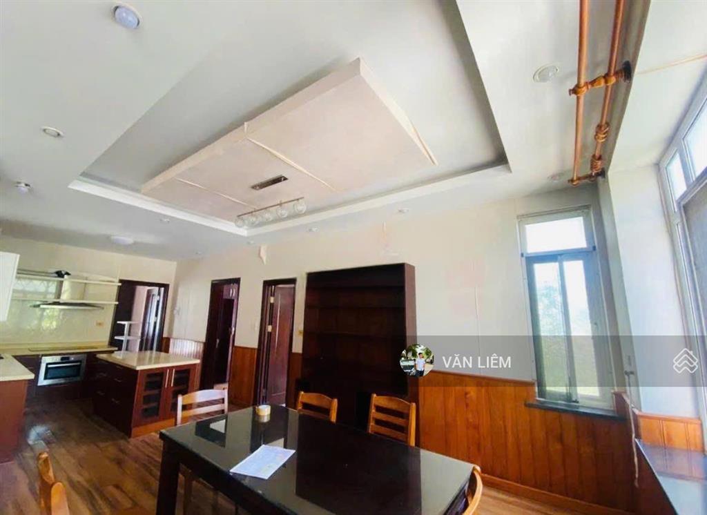 Biệt thự cao cấp ocean view nha trang  diện tích đất 772,2m2 (ngang 40m)  kết cấu 3 tầng kiên cố
