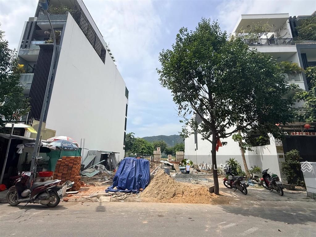 Đất kđt an bình tân đường t3 13m phường phước long, nha trang. diện tích 100,3m2