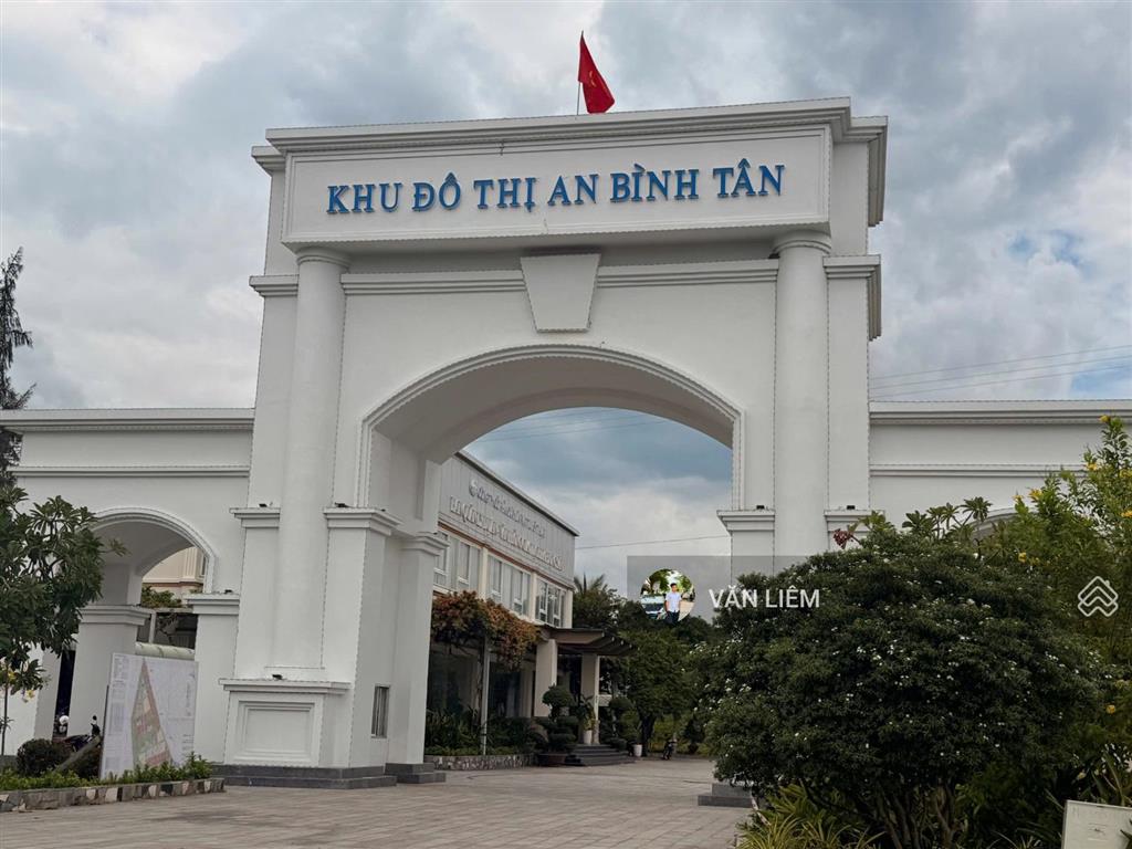 Bán đất nền dự án tại an bình tân, 71 triệu/m2, 80 m2, giá siêu hời