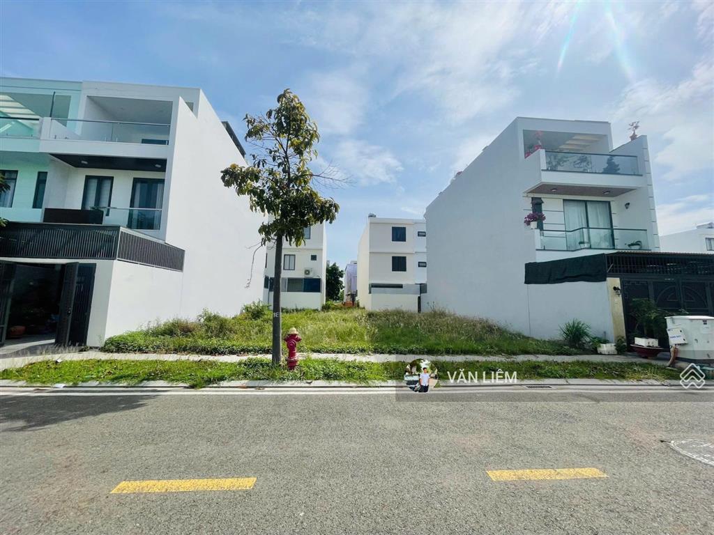 Bán lô đất mỹ gia gói 7 vị trí đẹp, giá tốt lô lk73 đường số 73, kđt mỹ gia gói 7 nha