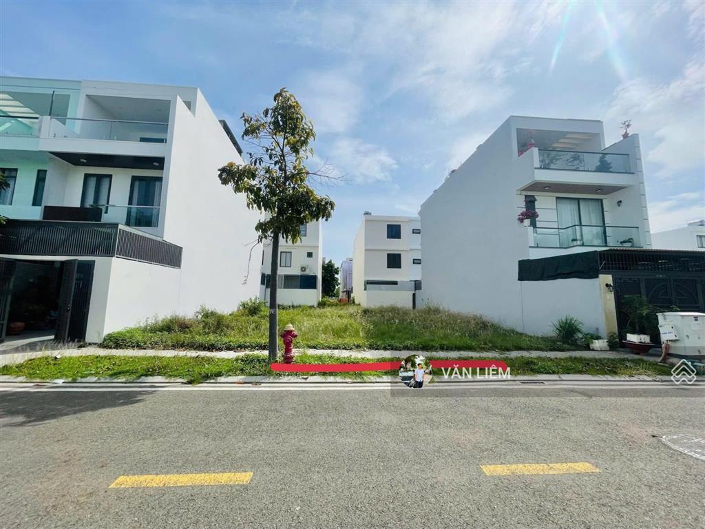 Bán lô đất mỹ gia gói 7 vị trí đẹp, giá tốt lô lk73 đường số 73, kđt mỹ gia gói 7 nha