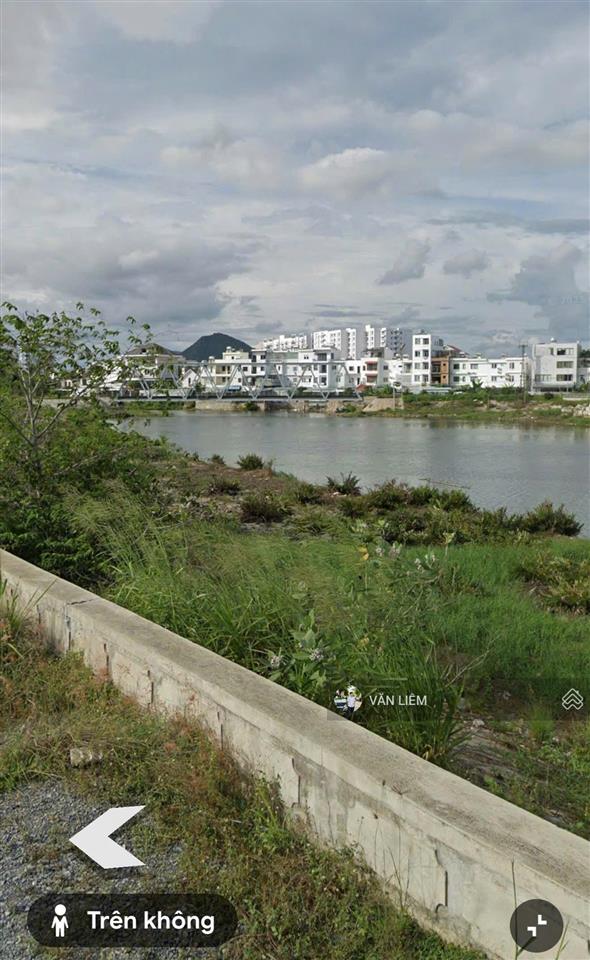 Hơn 100m view sông quán trường chỉ 2,75 tỷ! lô đất view sông quán trường vĩnh châu,