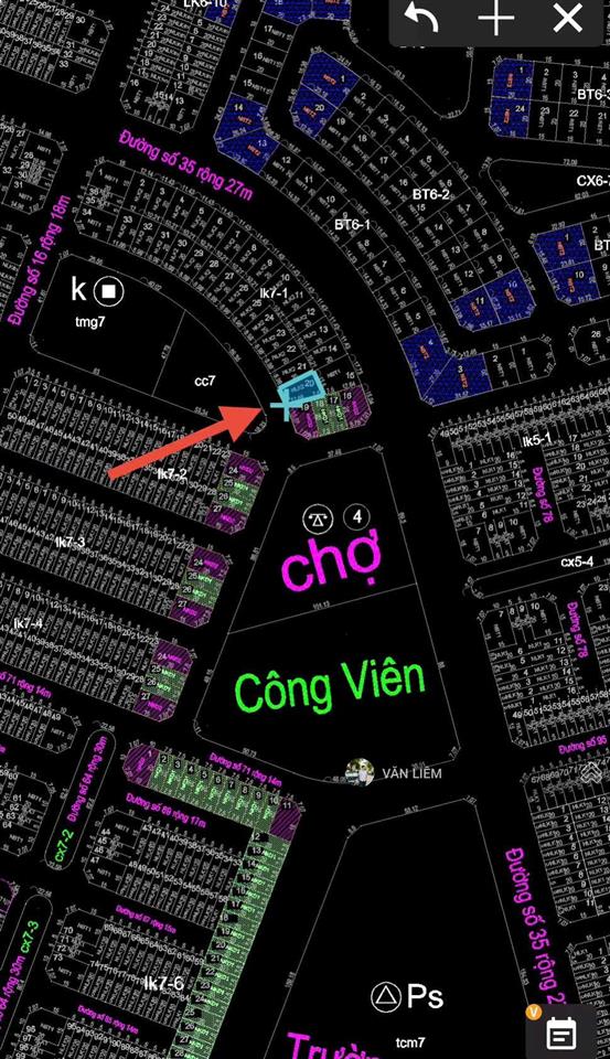 Siêu hiếm lô biệt thự song lập 230m mỹ gia gói 7 an khánh khu đô thị mỹ gia gói 7