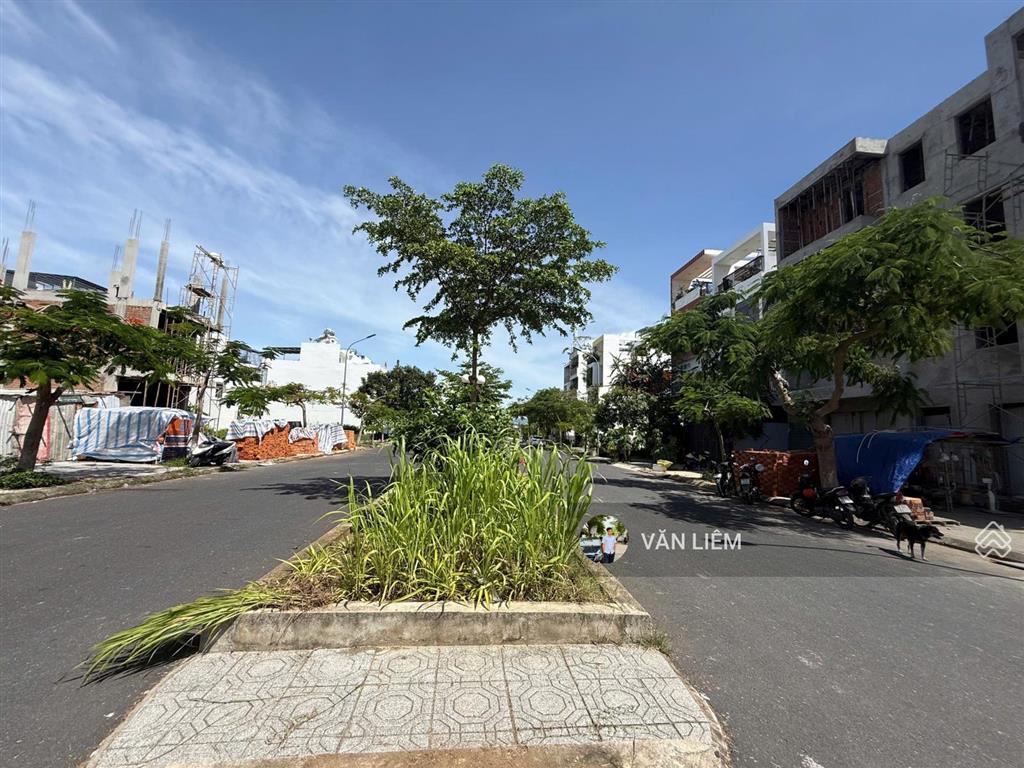 Lô đất mặt tiền a1 đường 27m khu đô thị an bình tân vị trí đẹp gần đài truyền hình kh