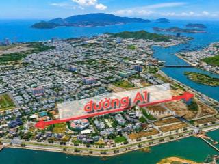 Lô đất mặt tiền a1 đường 27m khu đô thị an bình tân vị trí đẹp gần đài truyền hình kh