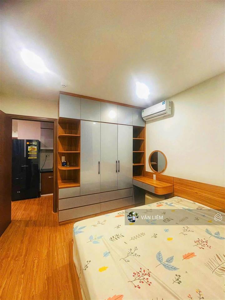 Bán căn hộ xh1 kđt vcn phước long 2  diện tích 66,1m2