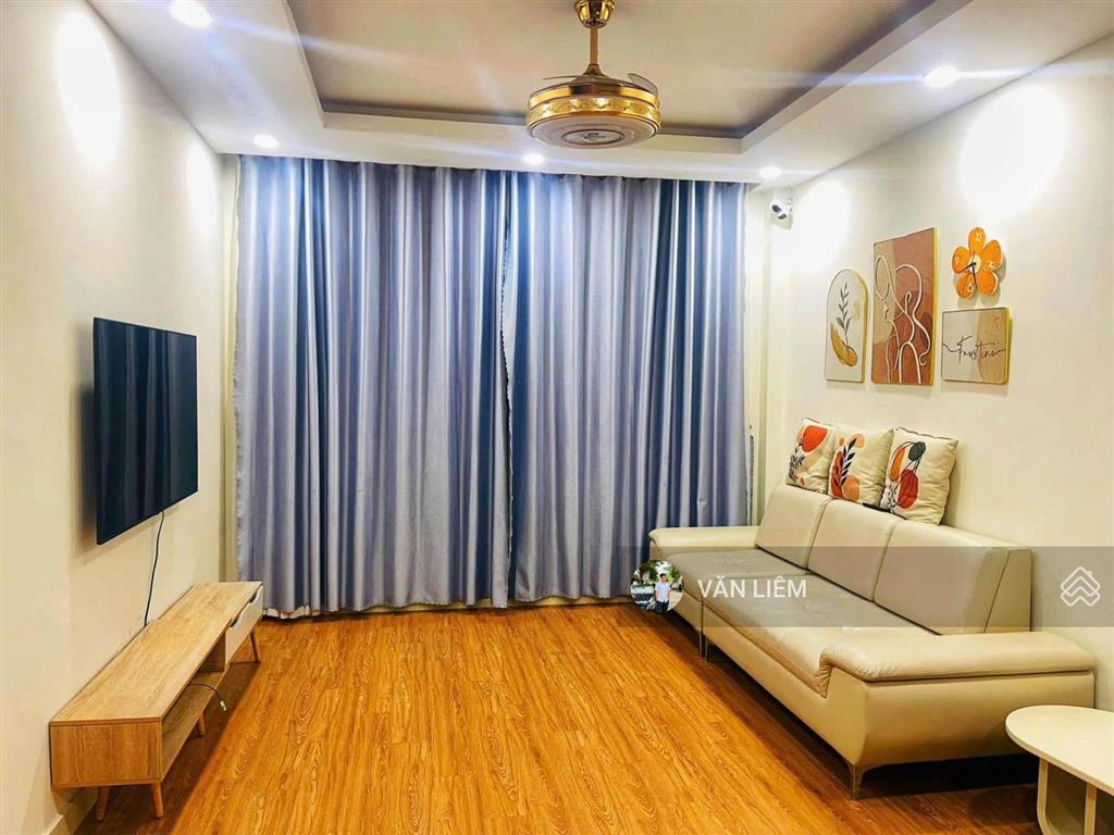 Bán căn hộ xh1 kđt vcn phước long 2  diện tích 66,1m2