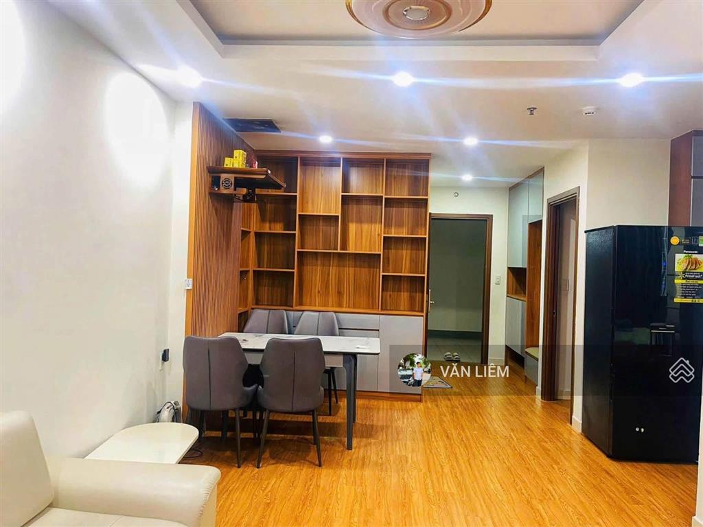 Bán căn hộ xh1 kđt vcn phước long 2  diện tích 66,1m2