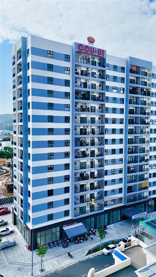 Cho thuê căn hộ ccu01 hud phước long căn hộ trống, không nội thất hiện trạng như hình