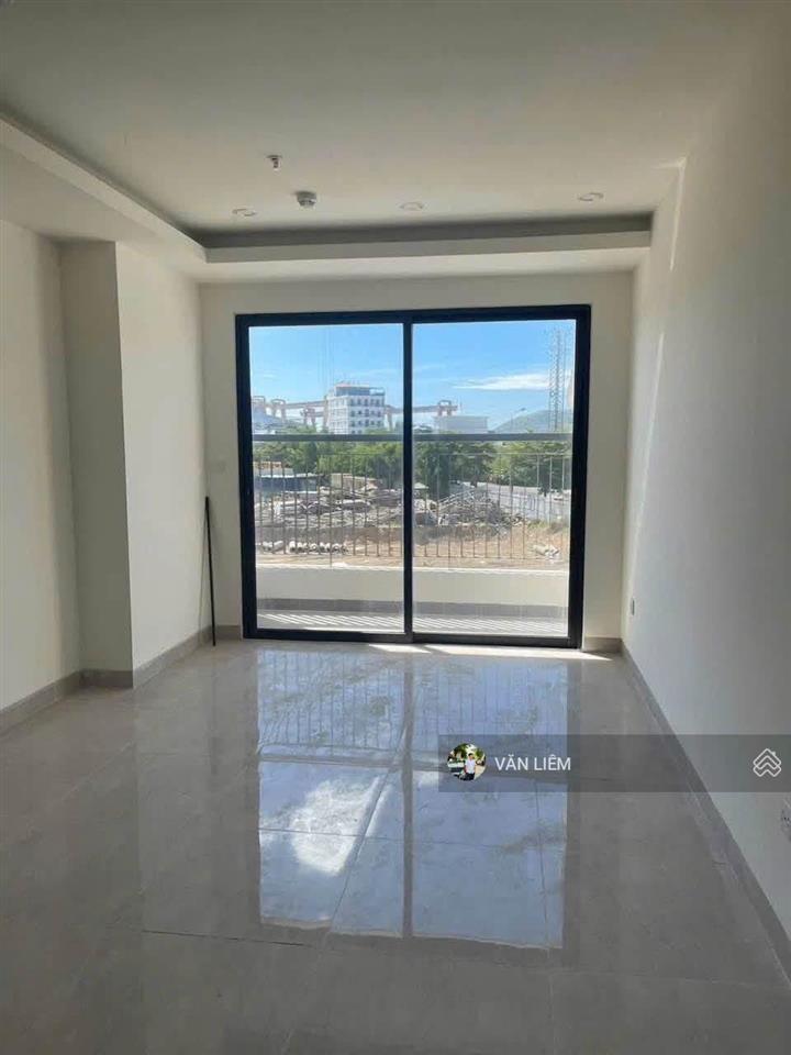 Cho thuê căn hộ ccu01 hud phước long. diện tích 65,55m2, thiết kế 2pn 2wc 1 ban công
