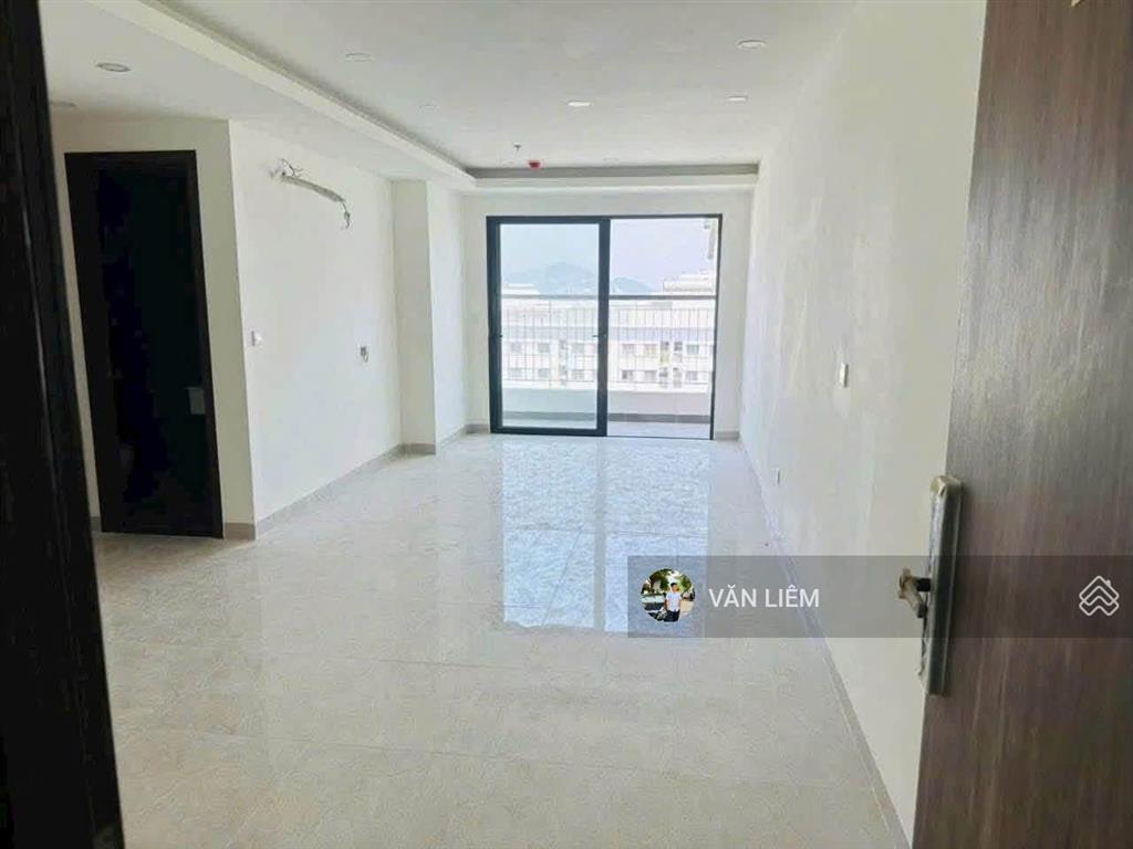 Cho thuê căn hộ ccu01 hud phước long. diện tích 65,55m2, thiết kế 2pn 2wc 1 ban công