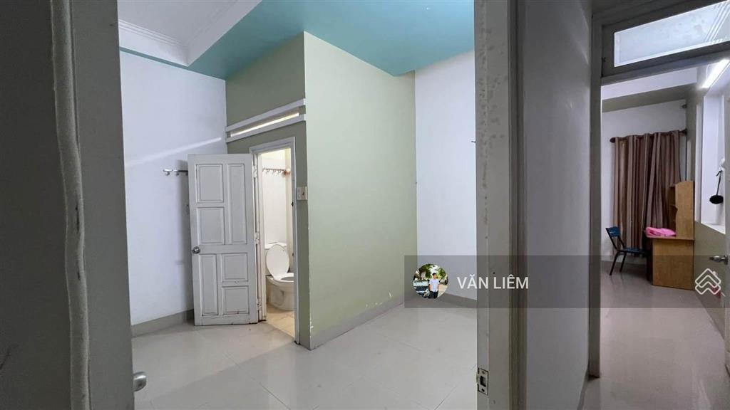 Cho thuê nhà 3 tầng  phước long nhà lệch tầng cực thoáng đường 8m, ô tô đỗ trong nhà