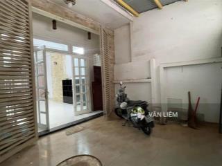 Cho thuê nhà 3 tầng  phước long nhà lệch tầng cực thoáng đường 8m, ô tô đỗ trong nhà