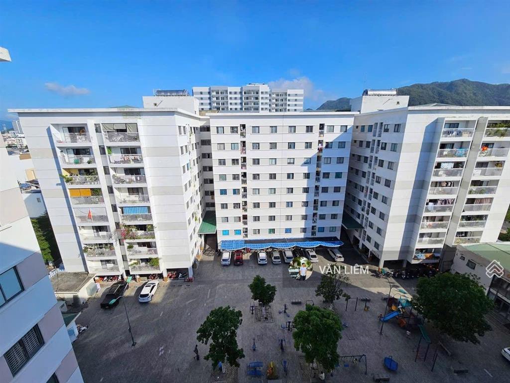 Cho thuê căn hộ hud phước long 2pn, 2wc căn hộ 2 phòng ngủ 2 wc, thiết kế thoáng mát.