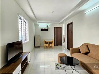 Cho thuê căn hộ hud phước long 2pn, 2wc căn hộ 2 phòng ngủ 2 wc, thiết kế thoáng mát.