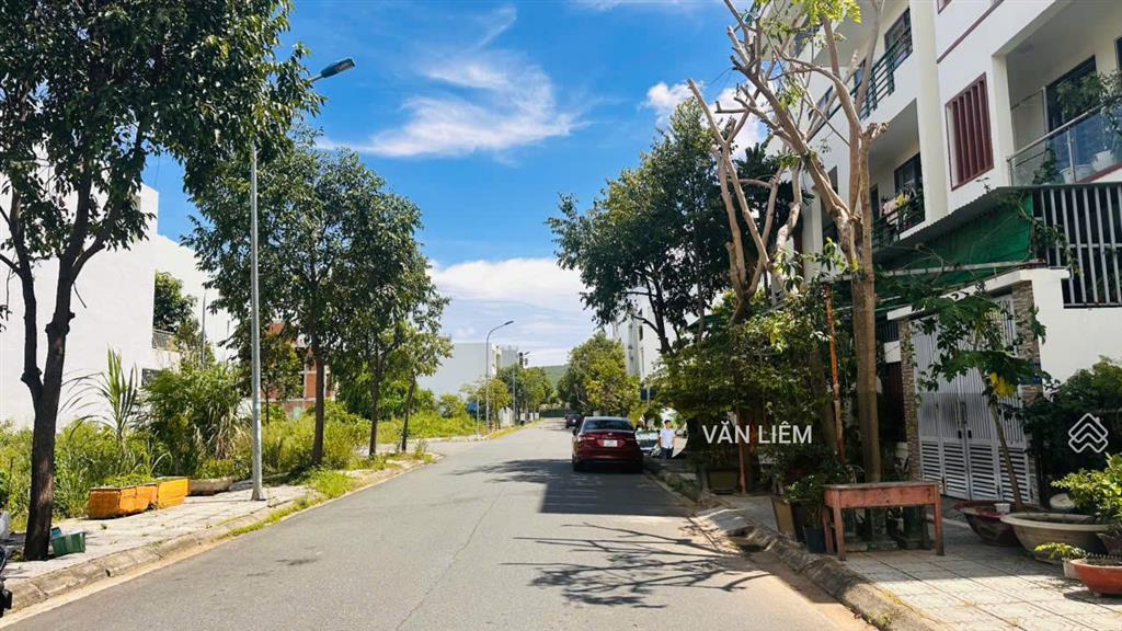 Đất kdt an bình tân  100mv ngang 5m  đã có sổ đường t5 hướng hướng đông bắc