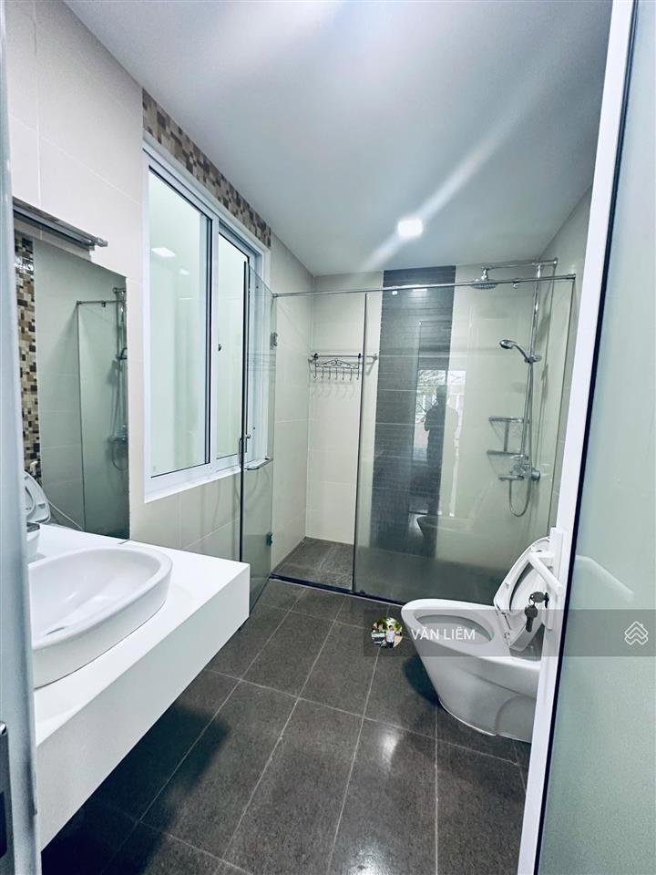 Cho thuê nhà khu đô thị phước long, nha trang diện tích 100m2 nhà 3 tầng nhà 3 phòng ngủ,