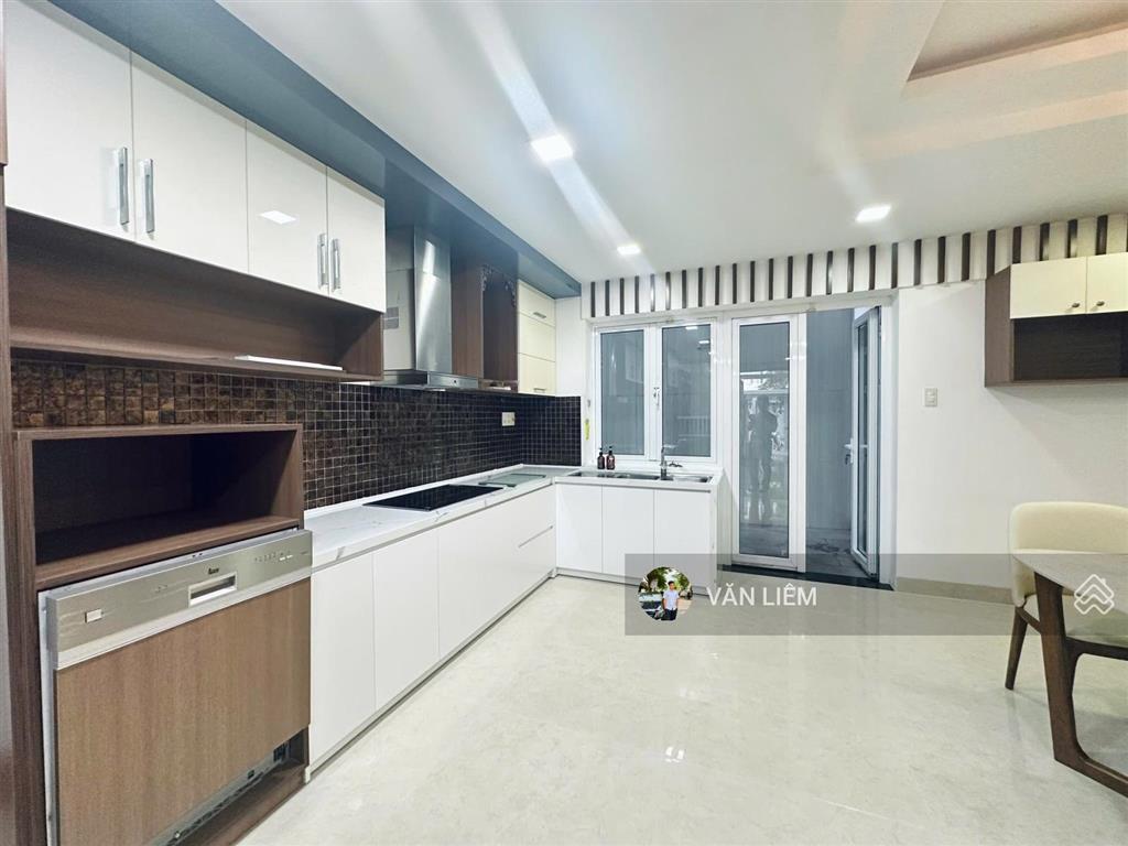 Cho thuê nhà khu đô thị phước long, nha trang diện tích 100m2 nhà 3 tầng nhà 3 phòng ngủ,