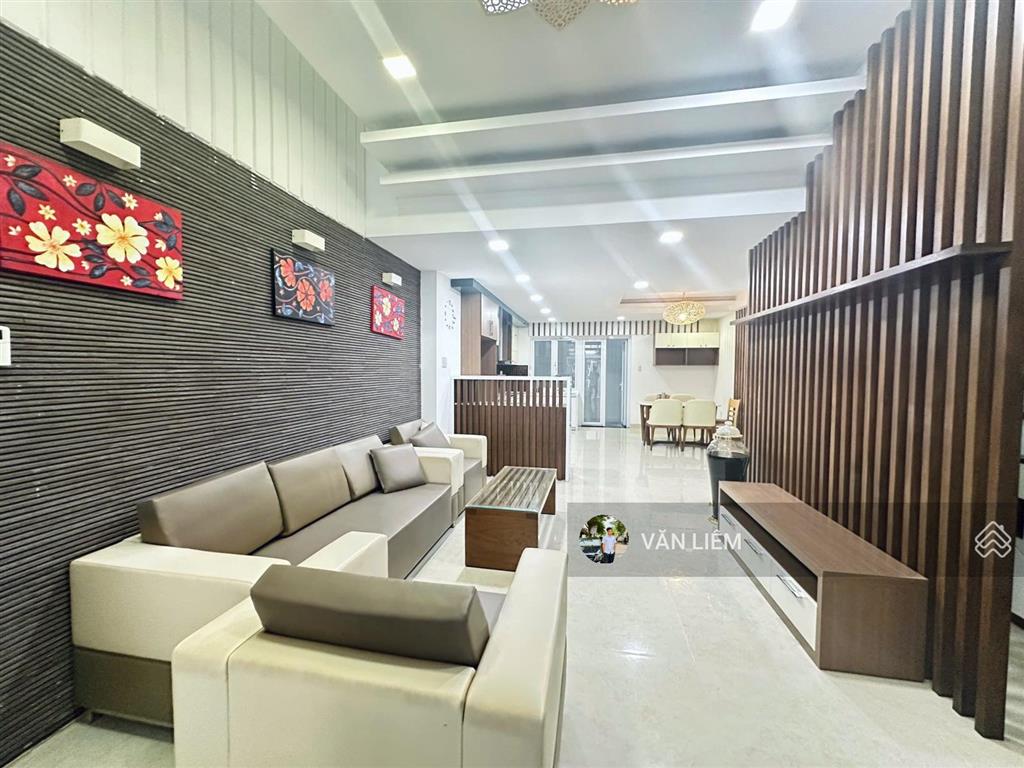 Cho thuê nhà khu đô thị phước long, nha trang diện tích 100m2 nhà 3 tầng nhà 3 phòng ngủ,