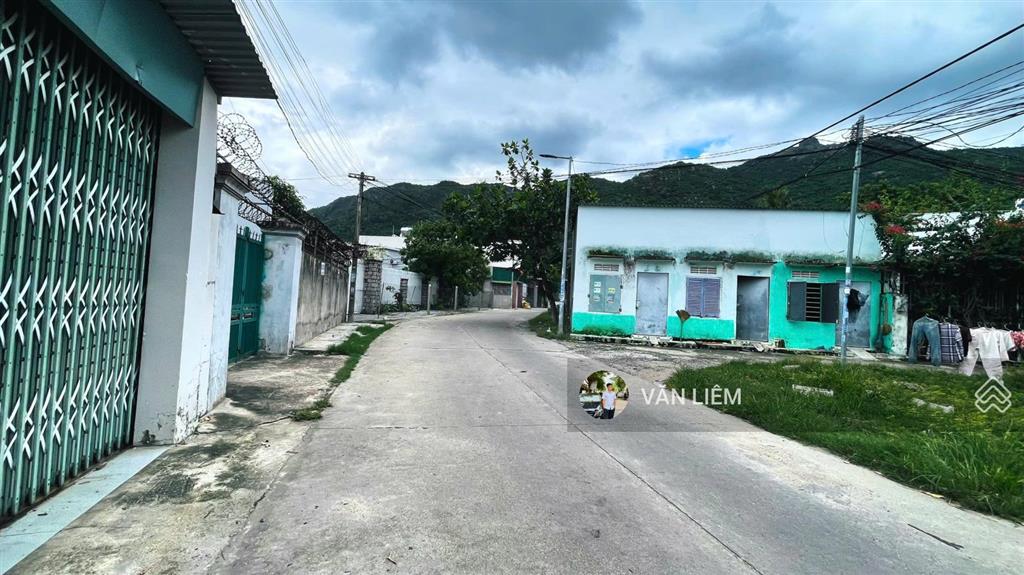 Bán đất phước đồng, nam nha trang đường rộng 8, khu dân cư hiện hữu diện tích 135