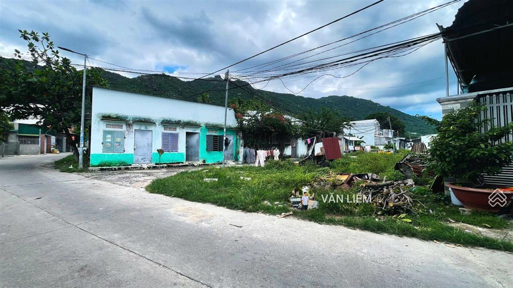 Bán đất phước đồng, nam nha trang đường rộng 8, khu dân cư hiện hữu diện tích 135