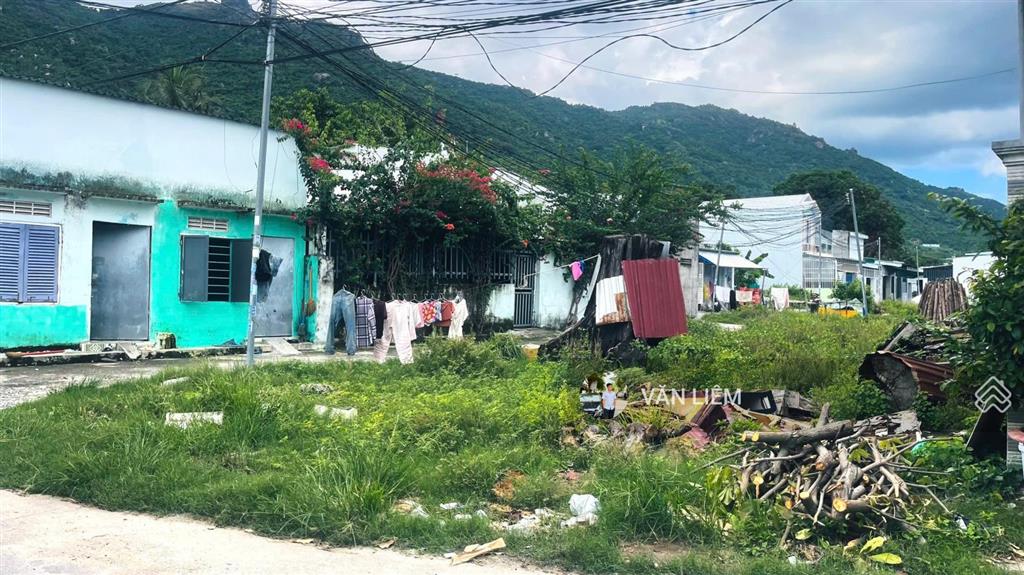 Bán đất phước đồng, nam nha trang đường rộng 8, khu dân cư hiện hữu diện tích 135