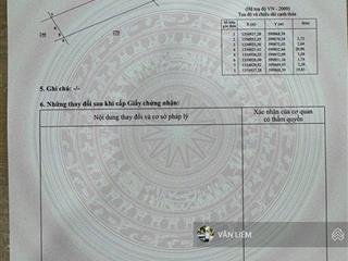 Bán đất view sông quán trường vĩnh châu, vĩnh hiệp. view sông thoáng mát, không gian yên