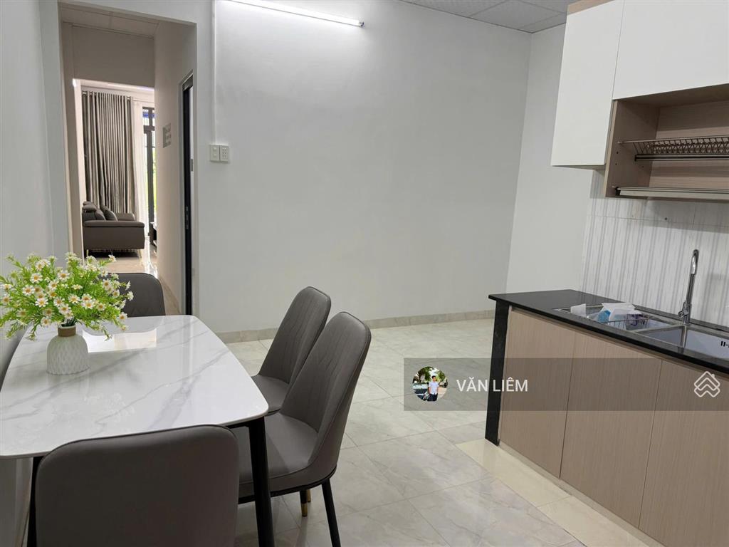 Cho thuê nhà 2 tầng tđc đất lành, nha trang diện tích 72m2 3 phòng ngủ ngủ 2 wc
