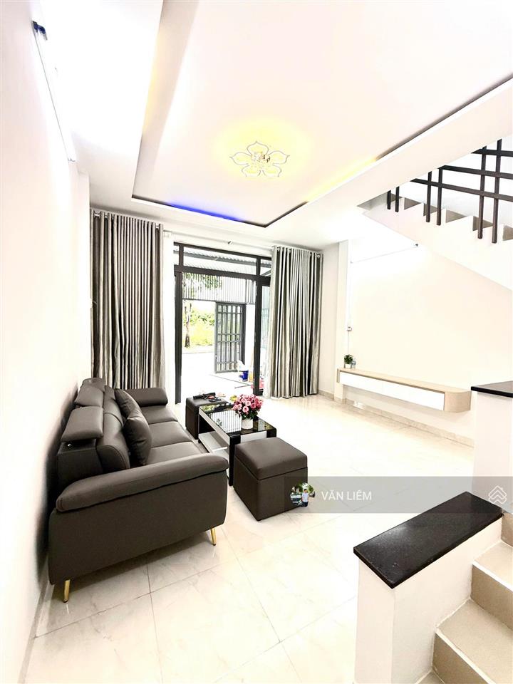 Cho thuê nhà 2 tầng tđc đất lành, nha trang diện tích 72m2 3 phòng ngủ ngủ 2 wc