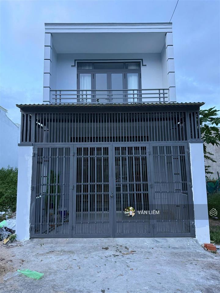 Cho thuê nhà 2 tầng tđc đất lành, nha trang diện tích 72m2 3 phòng ngủ ngủ 2 wc