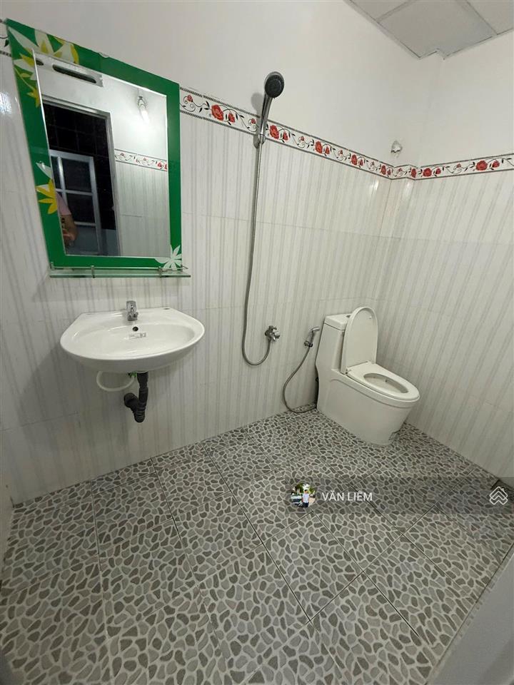 Cho thuê nhà 2 tầng tđc đất lành, nha trang diện tích 72m2 3 phòng ngủ ngủ 2 wc