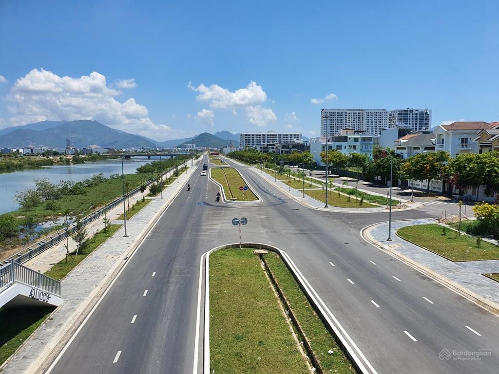 5,8 tỷ sở hữu ngay lô đất 2 mặt tiền hà quang 1 đường trước 14m, sau 10m!