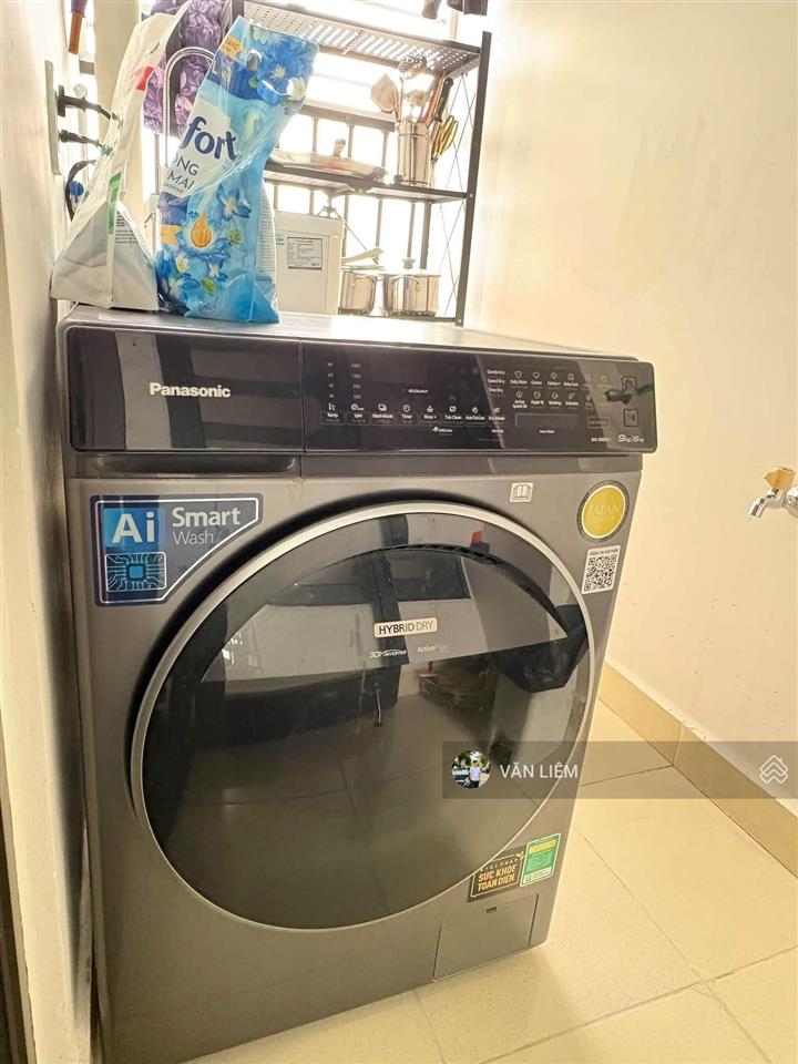Bán căn hộ xh1 vcn phước long 2 full nội thất gỗ tự nhiên sang tên ngay