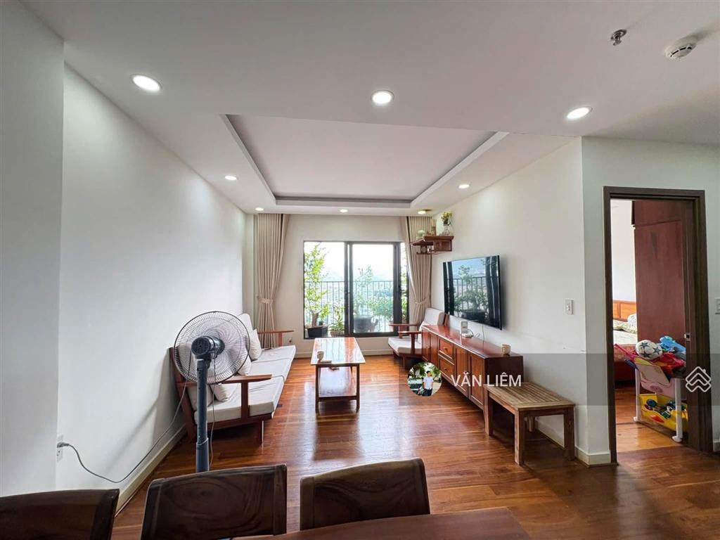 Bán căn hộ xh1 vcn phước long 2 full nội thất gỗ tự nhiên sang tên ngay