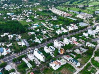 Bán lô đất tái định cư vườn dừa  khu dân cư  phước đồng, đường rộng 13 m